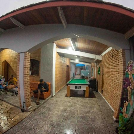 Casa 51 Hostel Убатуба Экстерьер фото