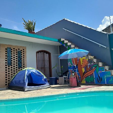 Casa 51 Hostel Убатуба Экстерьер фото