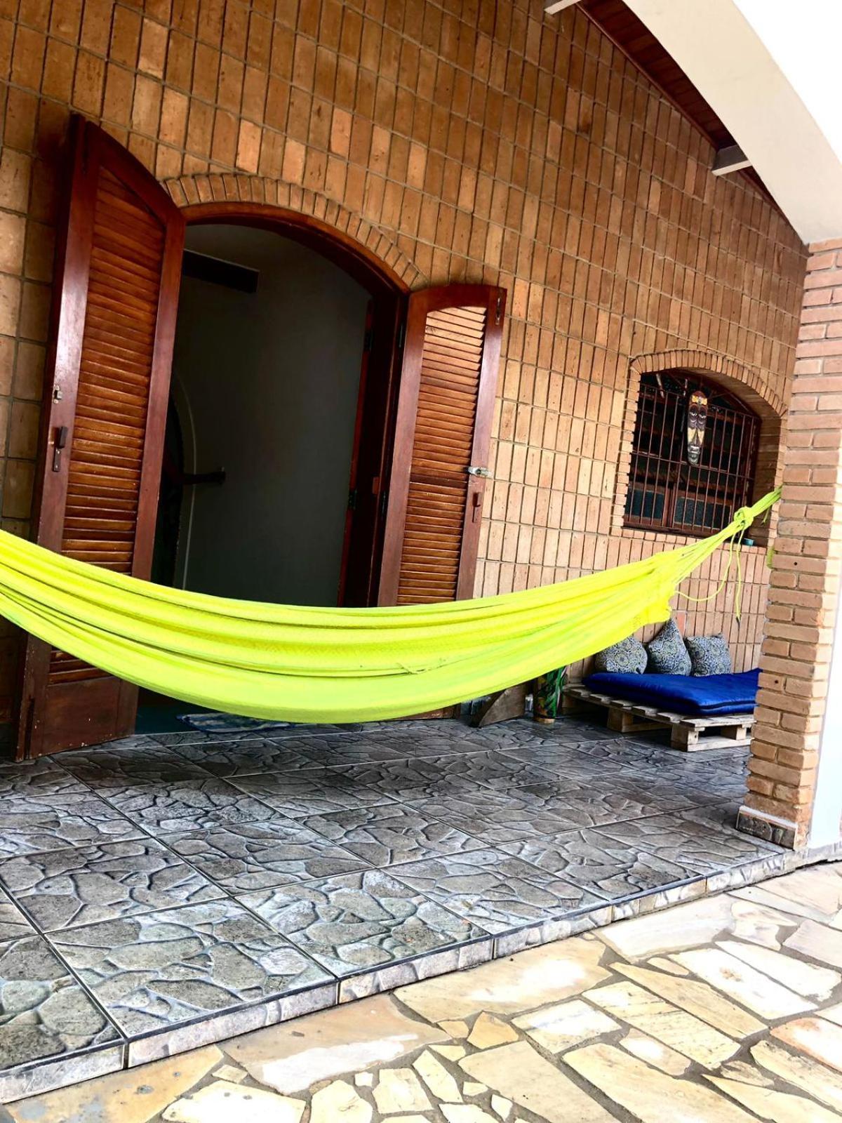 Casa 51 Hostel Убатуба Экстерьер фото