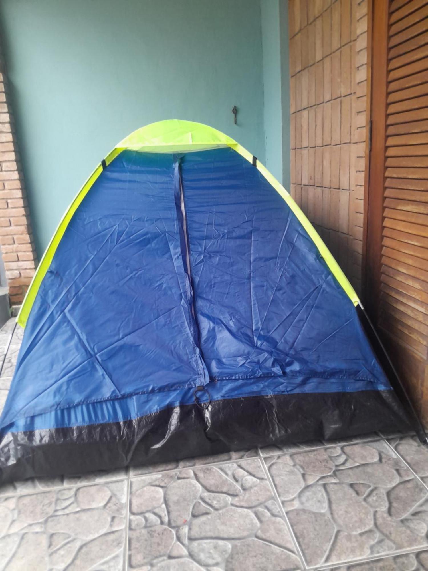 Casa 51 Hostel Убатуба Экстерьер фото